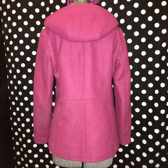 GAP WINTER JACKET // Small // Raspberry // Pink - Picture 2 of 6